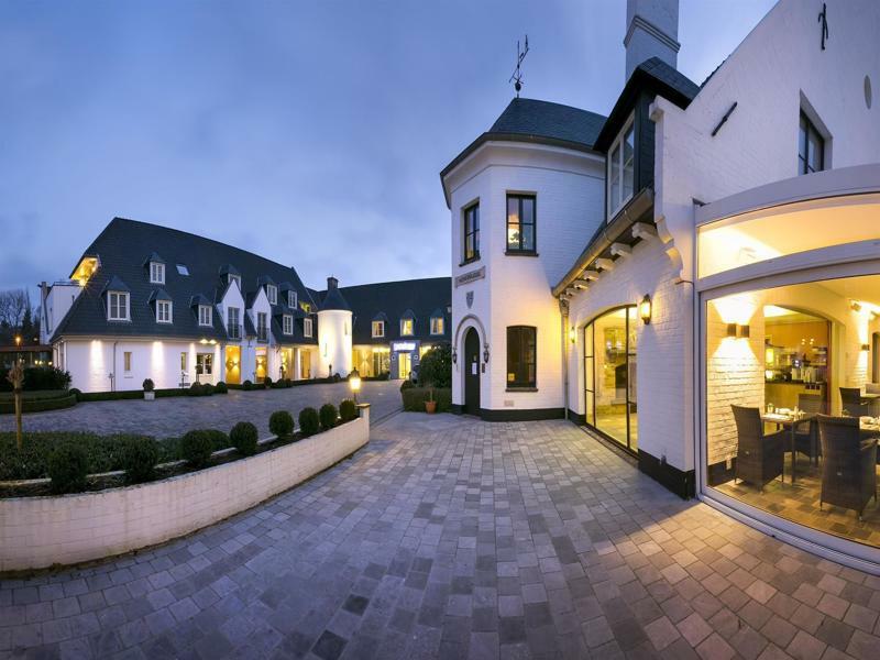 Restaurant Weinebrugge Hotel Brügge
