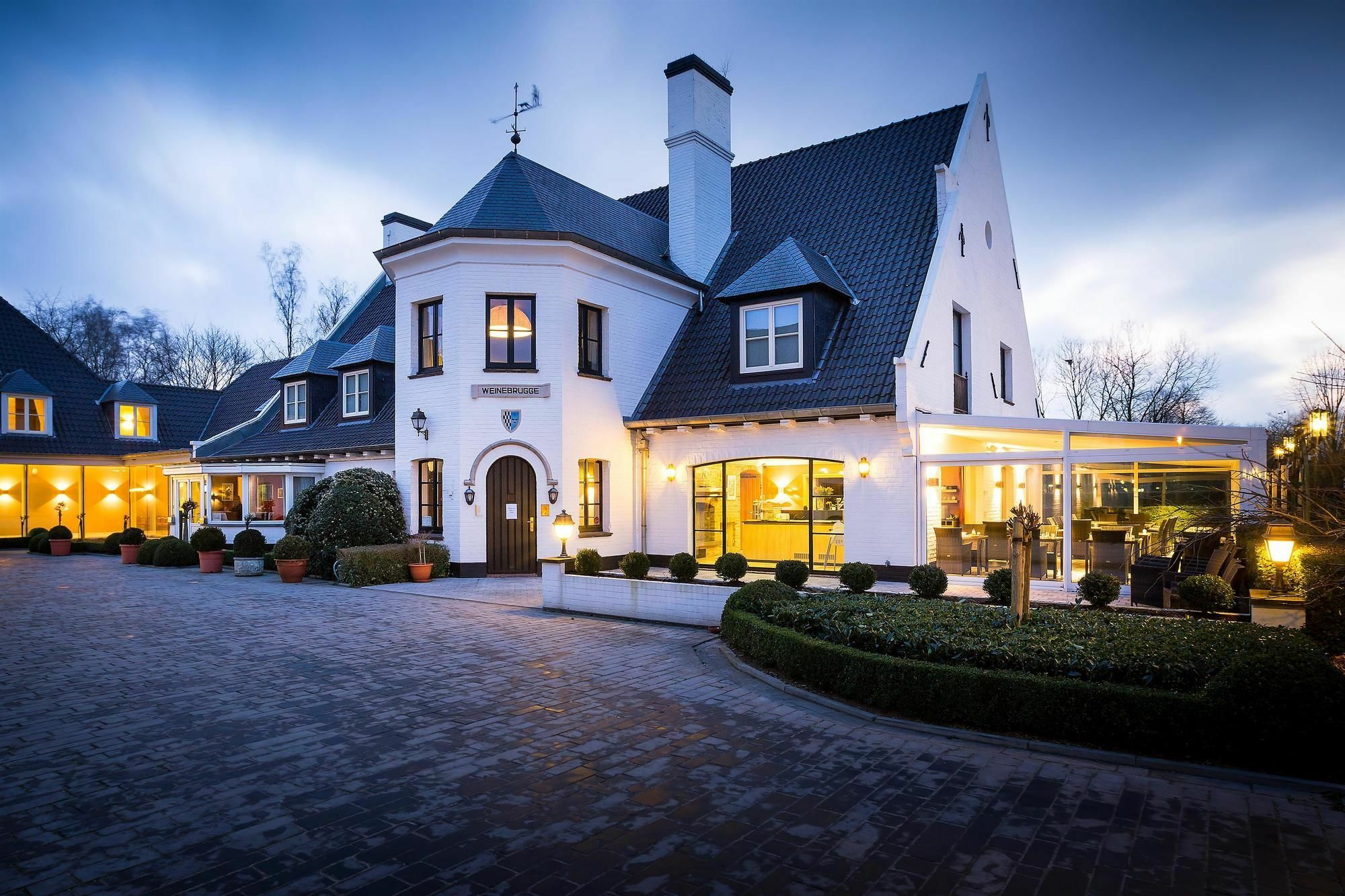 Restaurant Weinebrugge Hotel Brügge