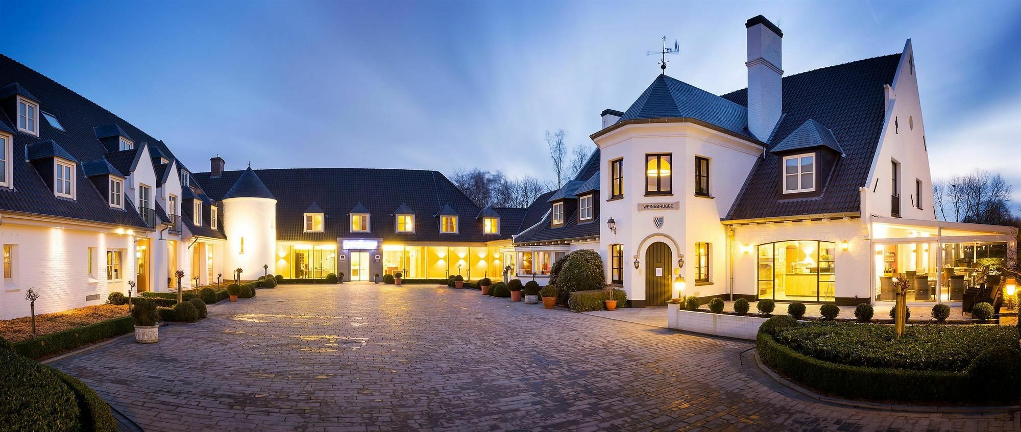 Restaurant Weinebrugge Brügge